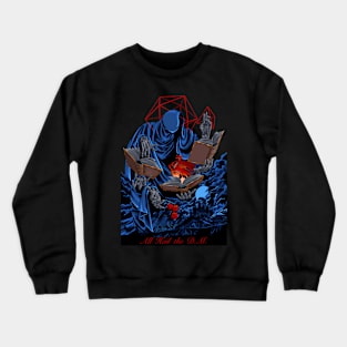 Dungeons, Dice and Dragons - The DM Crewneck Sweatshirt